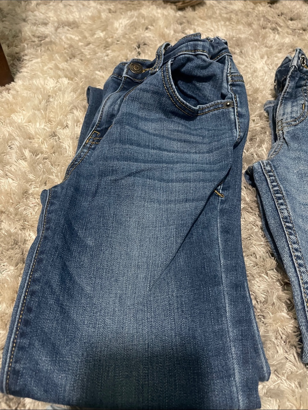 Boys Cat & Jack Jeans - Picture 4 of 6